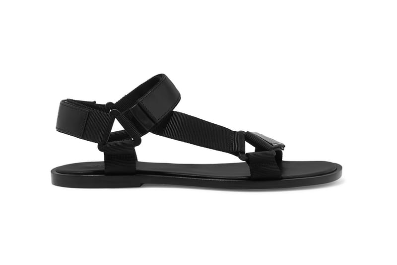 flip flops with velcro straps
