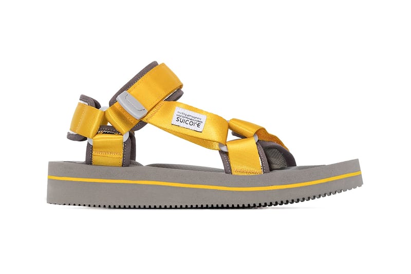 designer velcro sandals