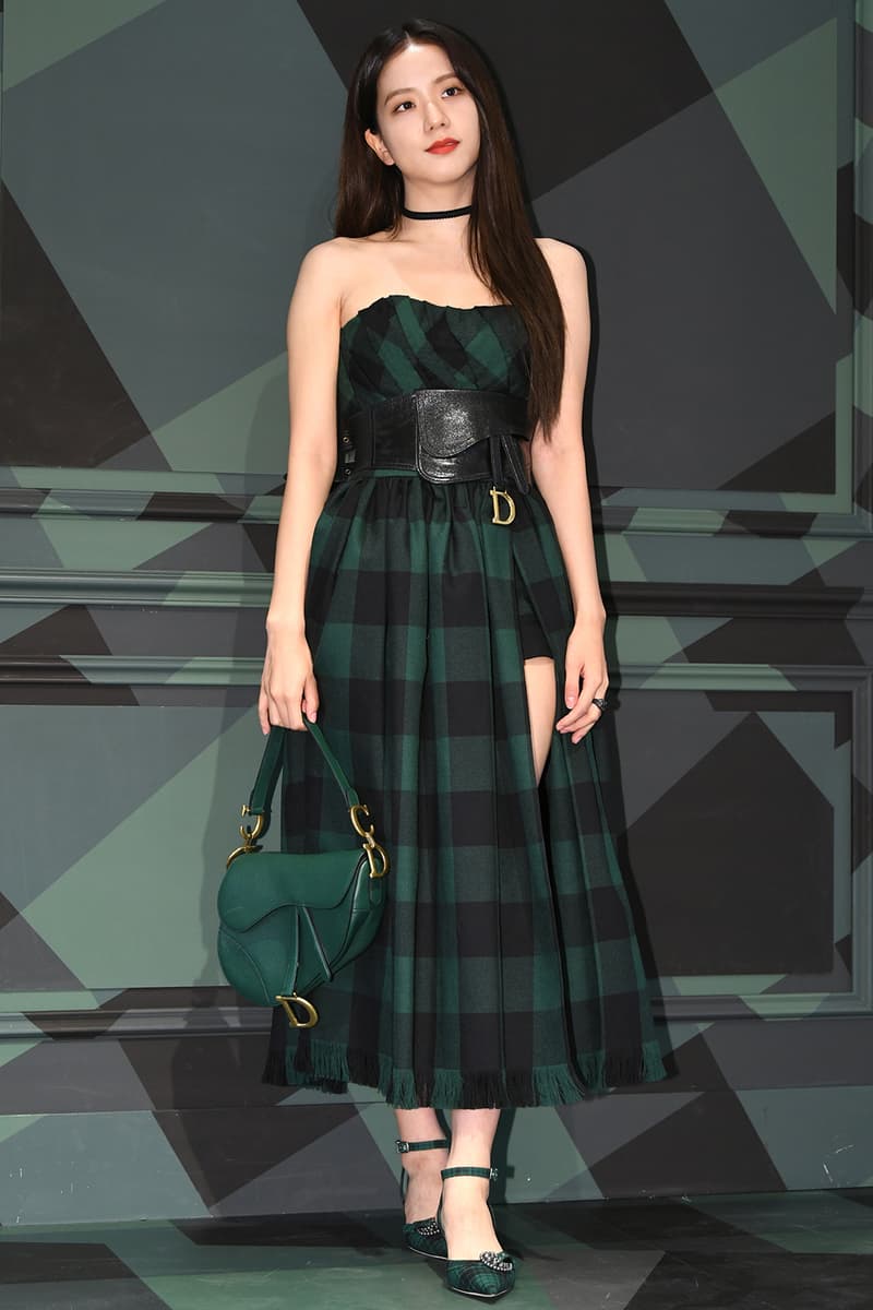 Best Celeb Style Jisoo BLACKPINK & Kylie Jenner | Hypebae