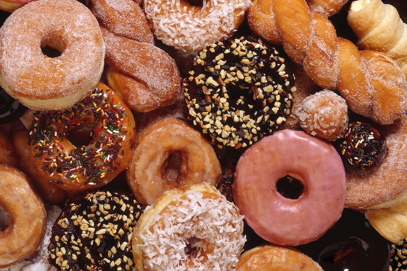 best donuts doughnuts nyc new york brooklyn williamsburg midtown lower east side desserts crullers treats sweet 