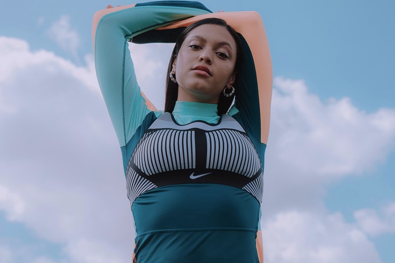 5 Fashionable Sports Bras Fendi, Nike and more Palm Angels Vetements Off-White Luxury Accessory Sporty Athleisure Fashion Trend