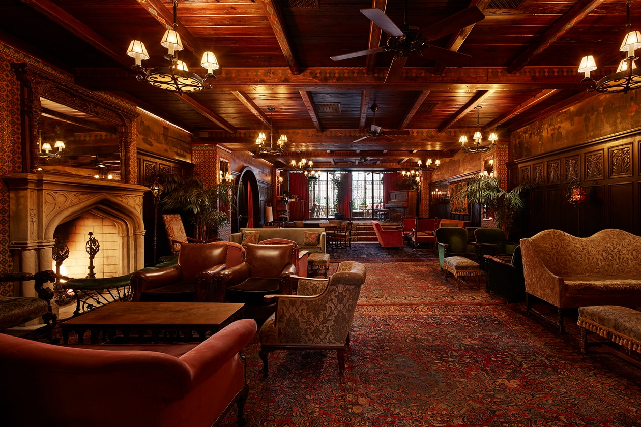 Meghan Markle's Favorite NYC Spots: Inside Bergdorf Goodman's Tea Room