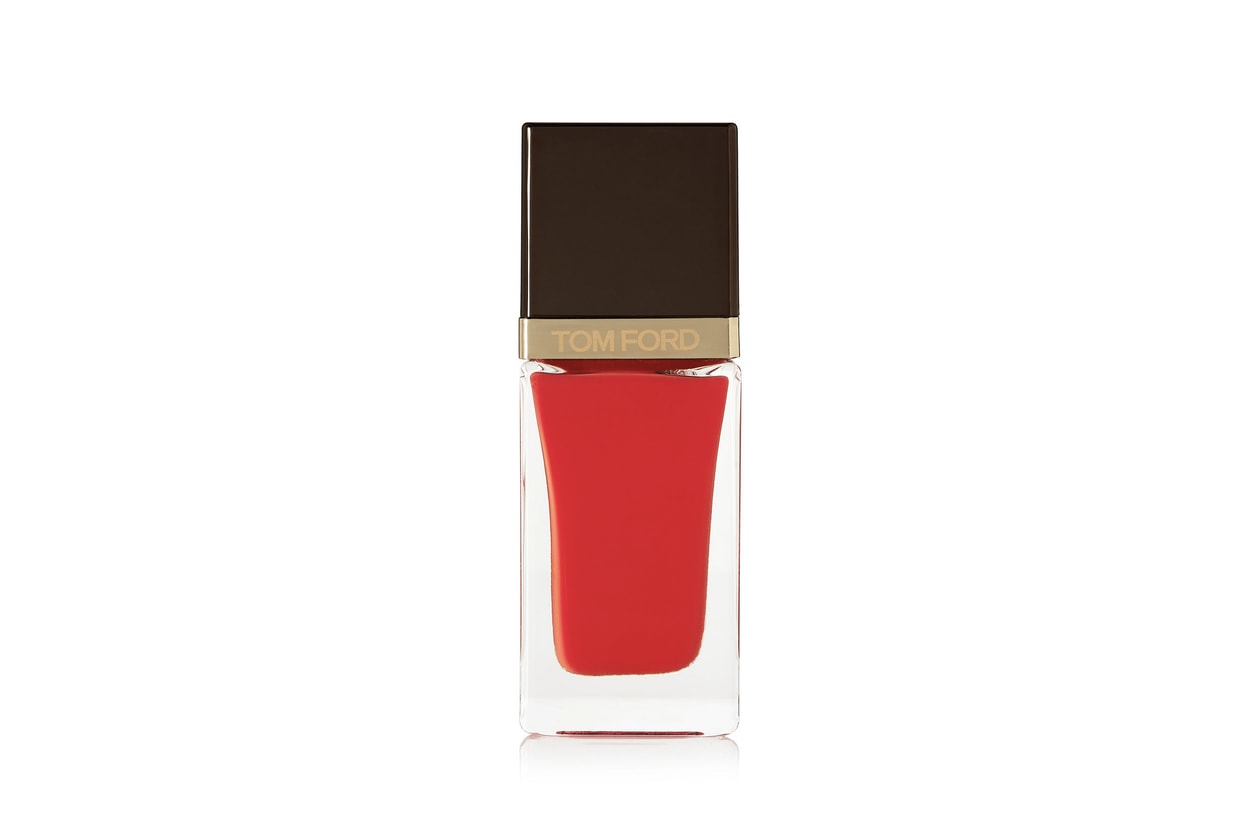 Best Red Nail Polish Colors For Fall Season Chanel OPI Christian Louboutin Tom Ford Beauty Makeup Nails