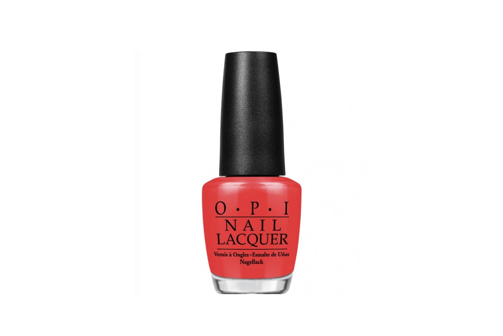 Best Red Nail Polish Colors For Fall Season Chanel OPI Christian Louboutin Tom Ford Beauty Makeup Nails