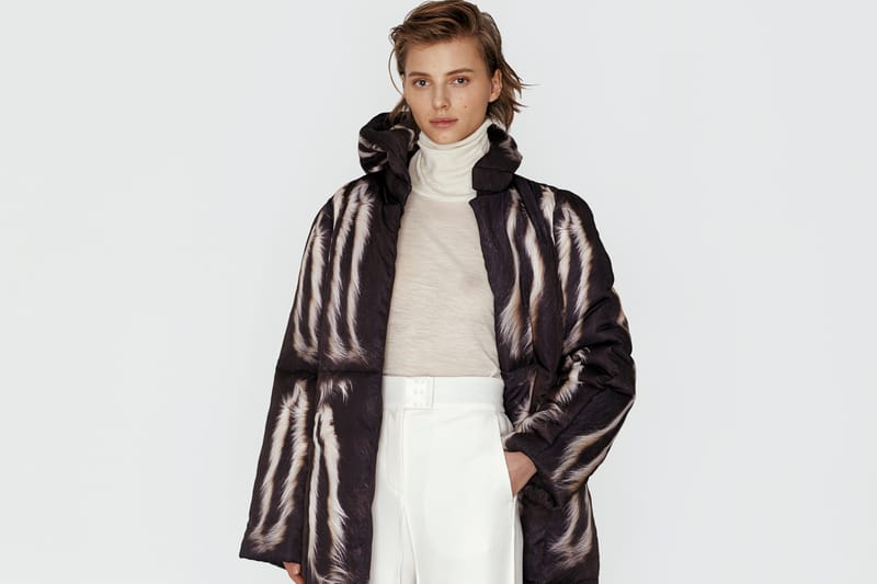 BEVZA's Fall 19 Lookbook Is a Guide to Cold Weather Styling