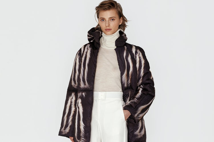 BEVZA's Fall 19 Lookbook Is a Guide to Cold Weather Styling