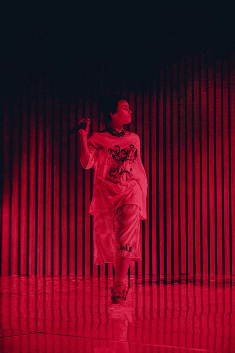 Billie Eilish x Shadow Hills Capsule Collection T Shirt White