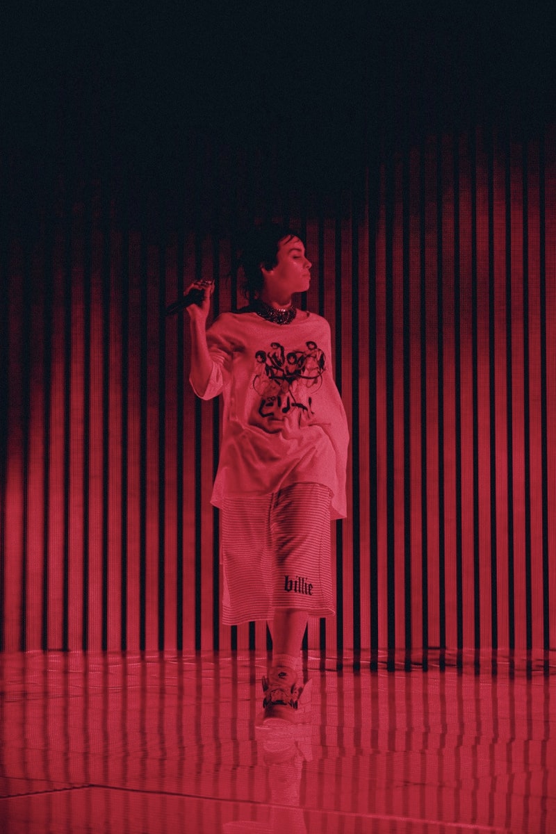 Billie Eilish Cancels Siberia Hills Collaboration Collection Copyright Copying Artist Print Statement Stealing Print 