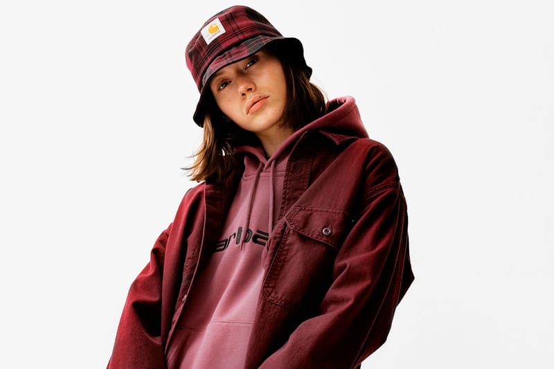 Get Warm and Cozy in Carhartt WIP's Monochrome FW19 Items