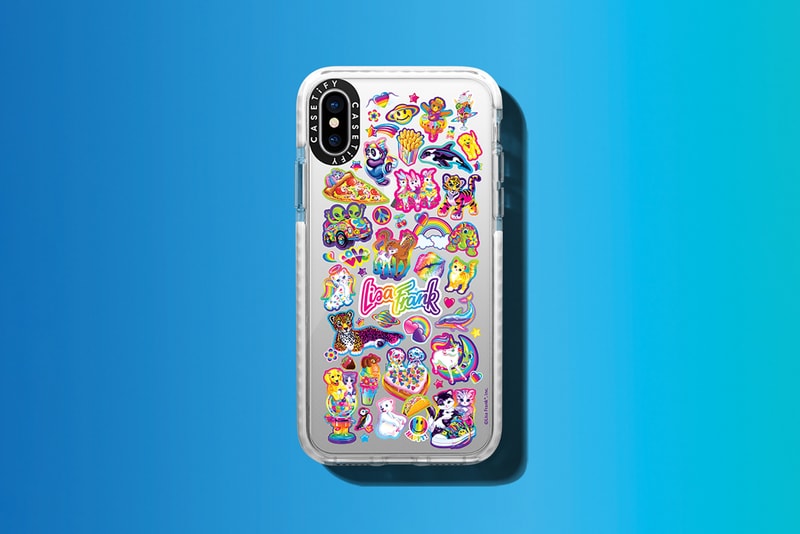 Lisa Frank x Casetify '90s Throwback Collection | Hypebae