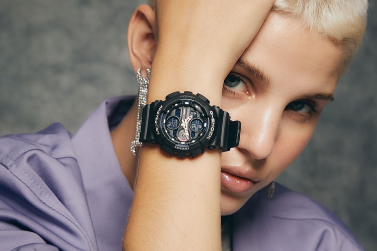 G-SHOCK Harkens Back to the ‘90s for Its Newest Series of Watches