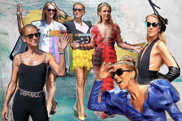 How Céline Dion Became the Unlikely Fashion Icon of 2019