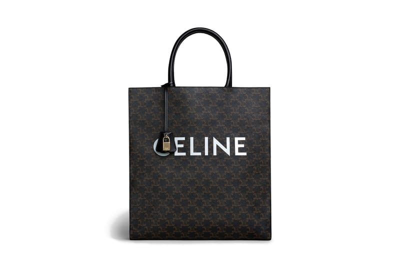 CELINE Just Dropped the Ultimate Luxury Logo Bag
