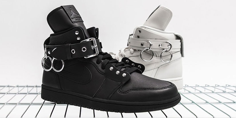 Where You Can Buy COMME des GARÇONS Air Jordan 1 | Hypebae