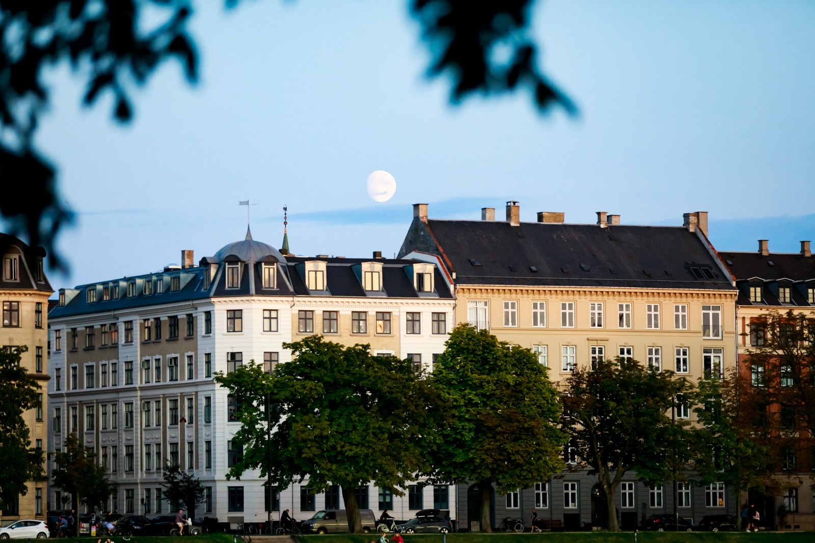 Copenhagen City Guide