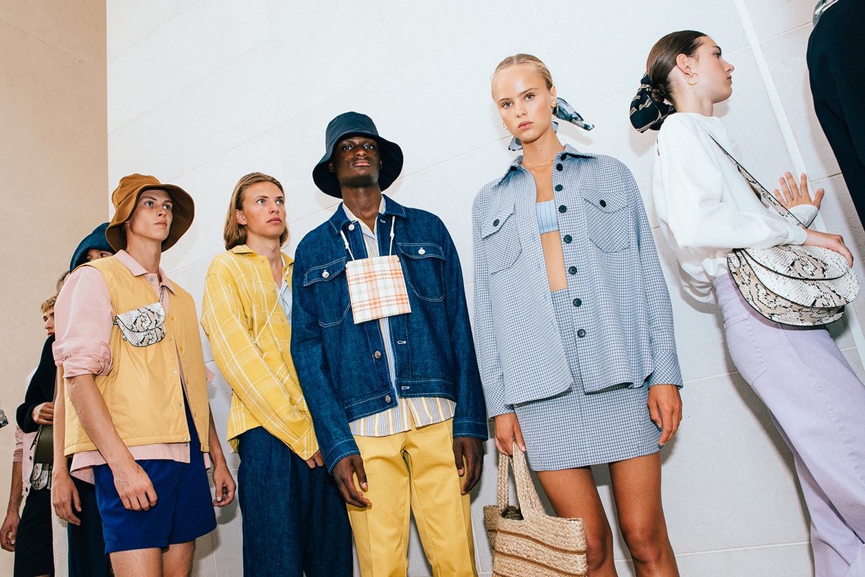 Copenhagen Fashion Week CPHFW SS20 Spring Summer 2020 Hope Stockholm Stand Studio Cecilie Bahnsen Rotate Birger Christensen