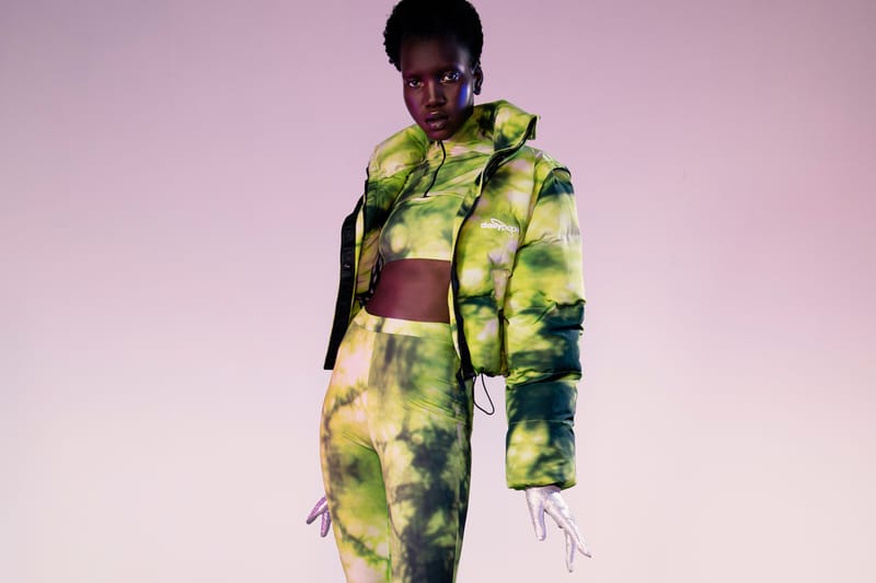 Daily Paper Releases FW19 Collection Filled With Tie-Dye & Snakeskin Prints