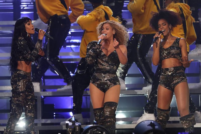 This Is Not a Drill, Destiny’s Child Is Back