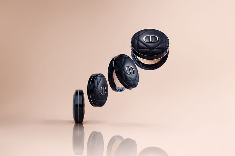 Dior's Iconic Forever Foundation Just Got Upgraded with a Couture Leather Case