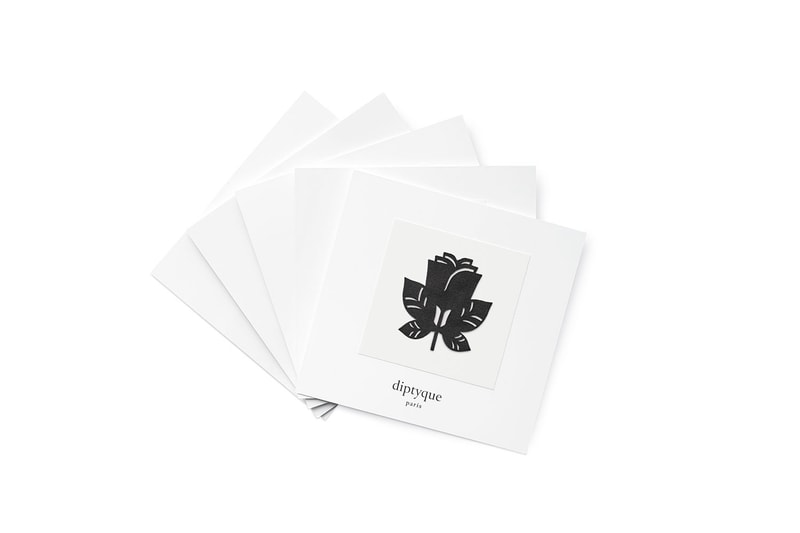 diptyque perfume fragrance prets a parfumer collection scented accessories bracelets brooches stickers