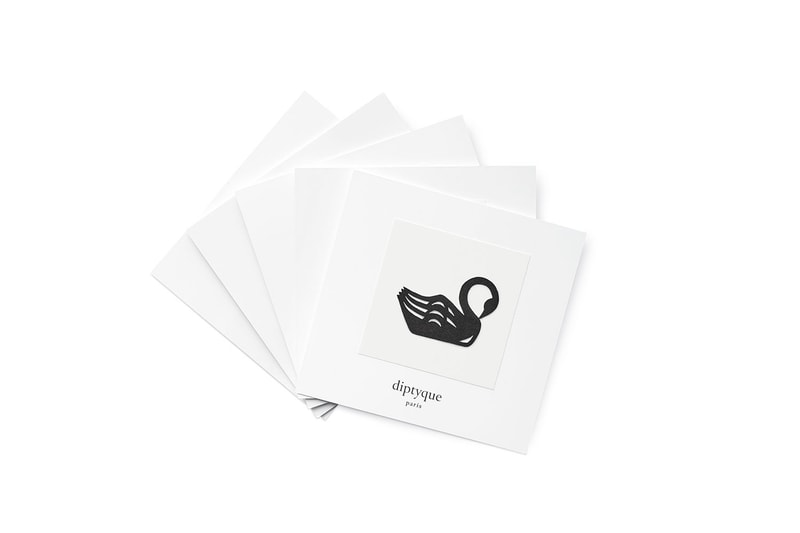 diptyque perfume fragrance prets a parfumer collection scented accessories bracelets brooches stickers
