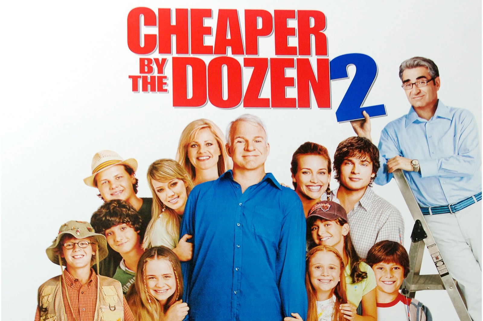 Cheaper by the Dozen.