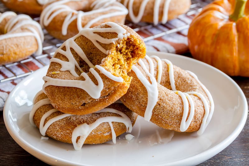 Get Cozy With Dunkin' Donuts' Early Fall Launch, Featuring Pumpkin Spice & More