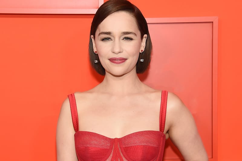 Emilia Clarke & Henry Golding Are Starring in Upcoming 'Last Christmas' Movie