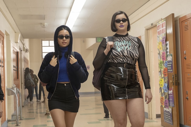 euphoria cast movies tv shows hbo netflix zendaya hunter schafer barbie ferreira alexa demie sydney sweeney storm reid jacob elordi the oa once upon a time in hollywood