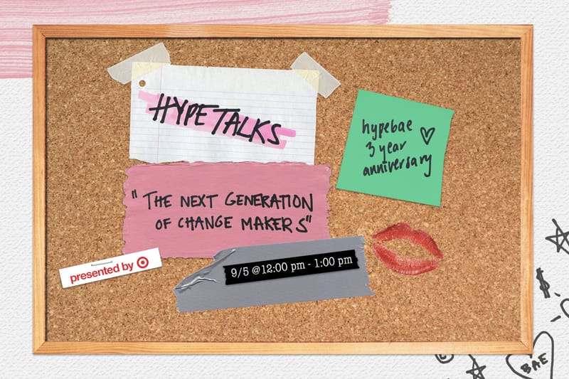Target Will Introduce the Next Generation of Changemakers at Hypebae Fall Formal