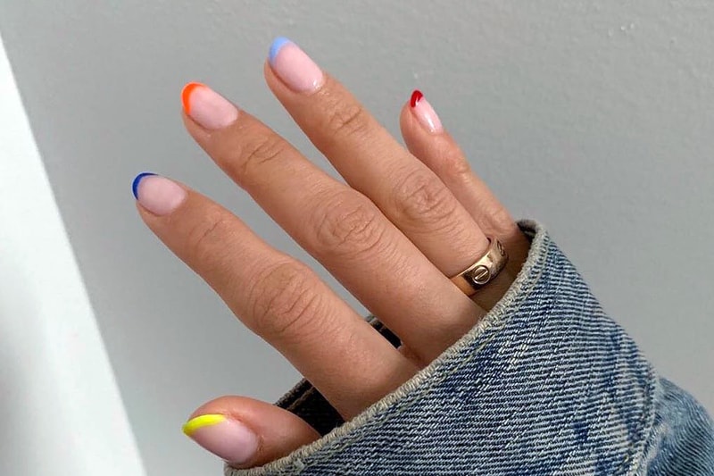 Best Nail Polish Color Fall 2019 NARS Saint Laurent Givenchy YSL Chanel Deborah Lippman & Other Stories Beauty Makeup 