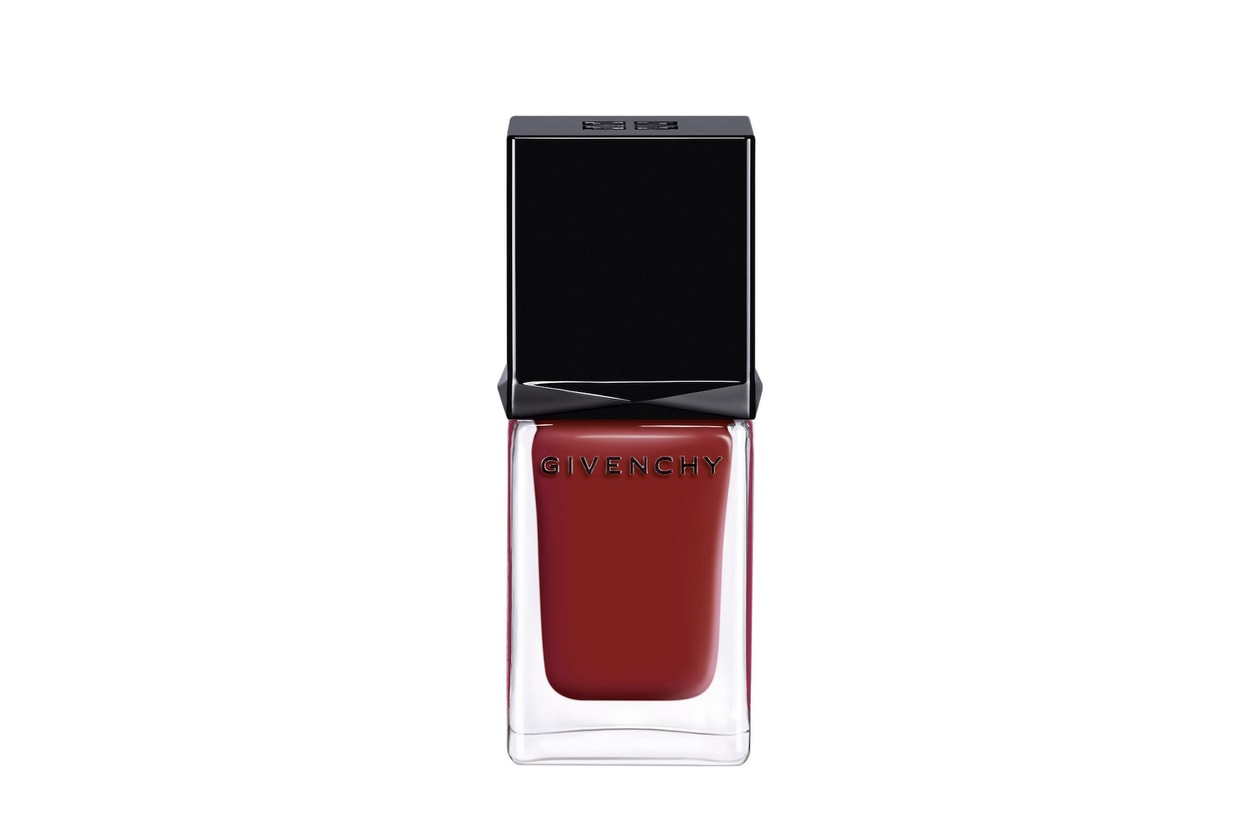 Best Nail Polish Color Fall 2019 NARS Saint Laurent Givenchy YSL Chanel Deborah Lippman & Other Stories Beauty Makeup 