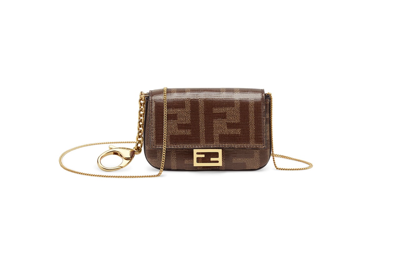 Fendi micro mini bag Clearance