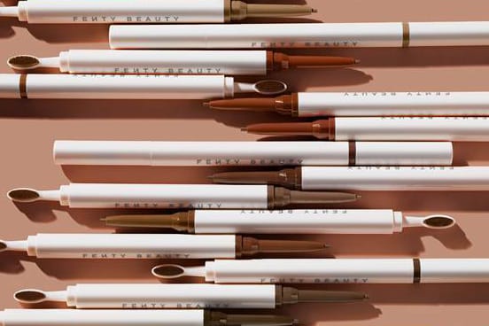 An Official Look at Fenty Beauty's Brow MVP Ultra Fine Brow Pencil & Styler