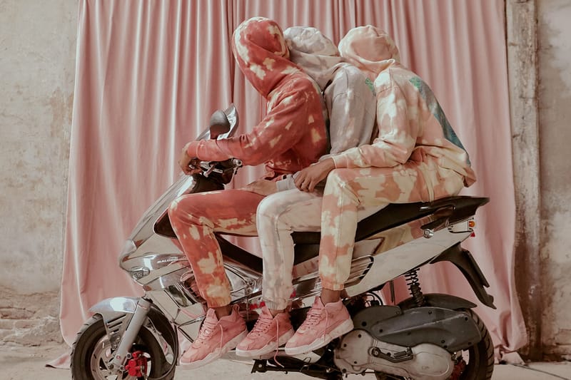 Filling Pieces Dip-Dyes Its FW19 "The New World" Collection