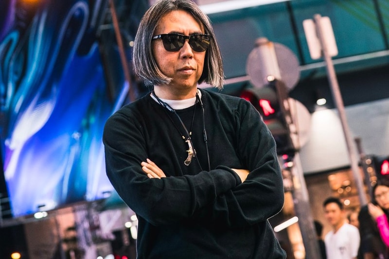 fragment design nike hiroshi fujiwara zoom fly 3 sneakers teaser collaboration rumors