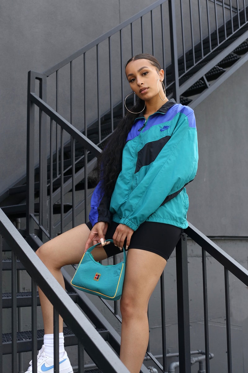frankie collective handbags vintage rework nike louis vuitton burberry sustainable affordable