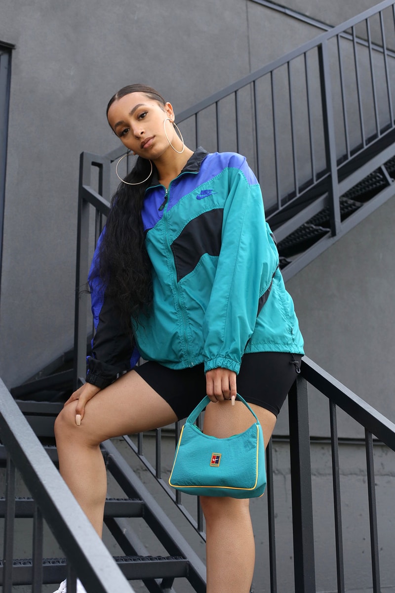 frankie collective handbags vintage rework nike louis vuitton burberry sustainable affordable