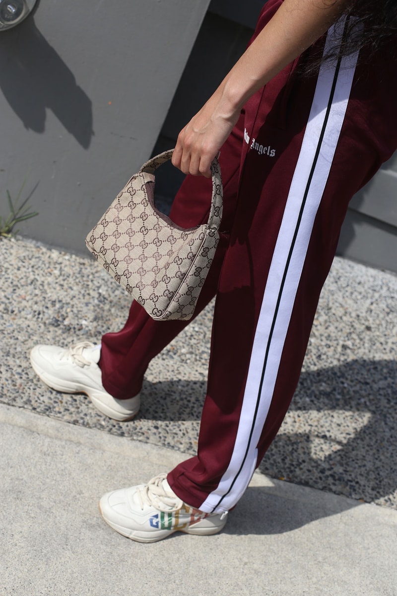frankie collective handbags vintage rework nike louis vuitton burberry sustainable affordable