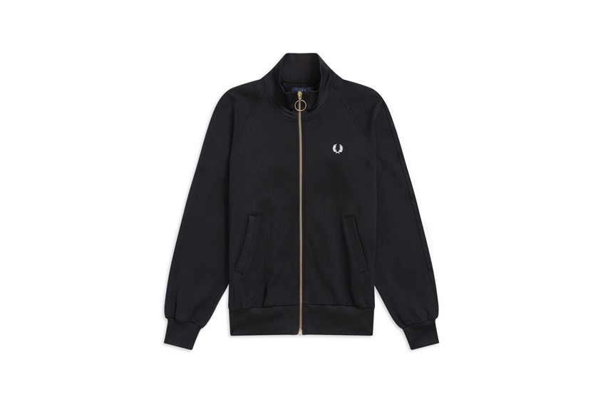 Akane Utsunomiya Fred Perry Collaboration Collection Campaign Polo