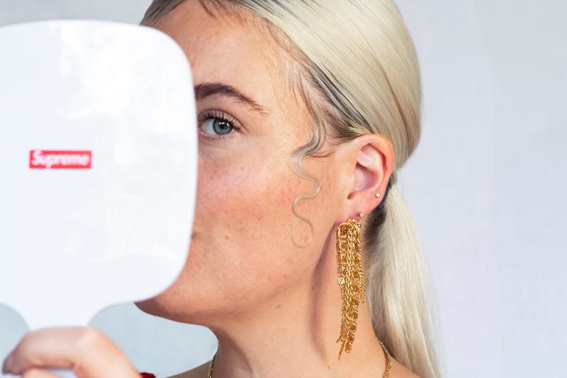 Girl on Kicks x Jukserei Release Streetwear-Ready "Golden Girls" Jewelry Collection