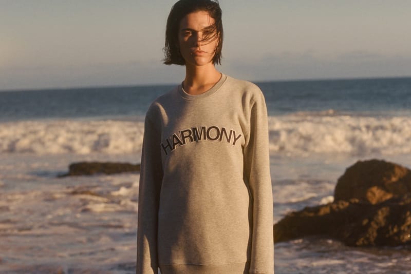 Emily Oberg Directs & Styles Harmony Paris' "USA Season 02" Campaign