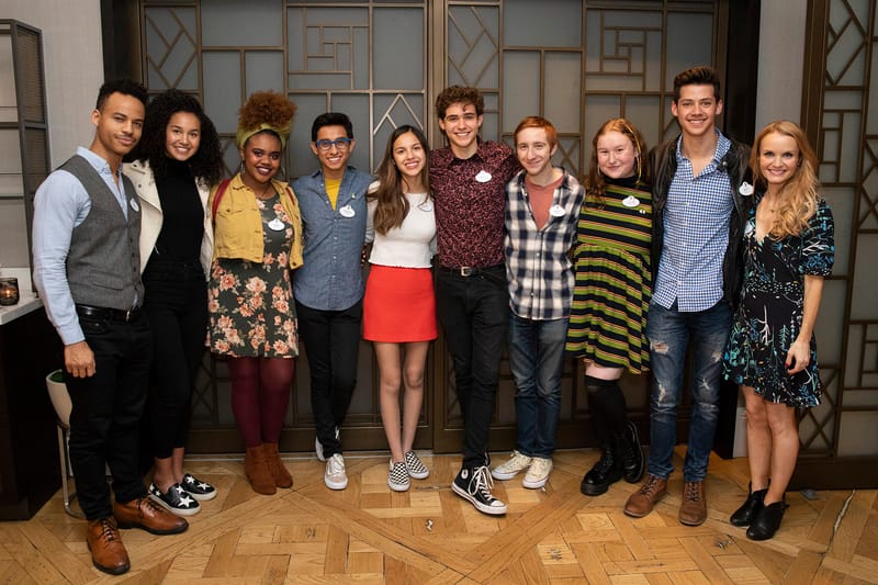 Disney's 'High School Musical' TV Series Just Released Its First Trailer