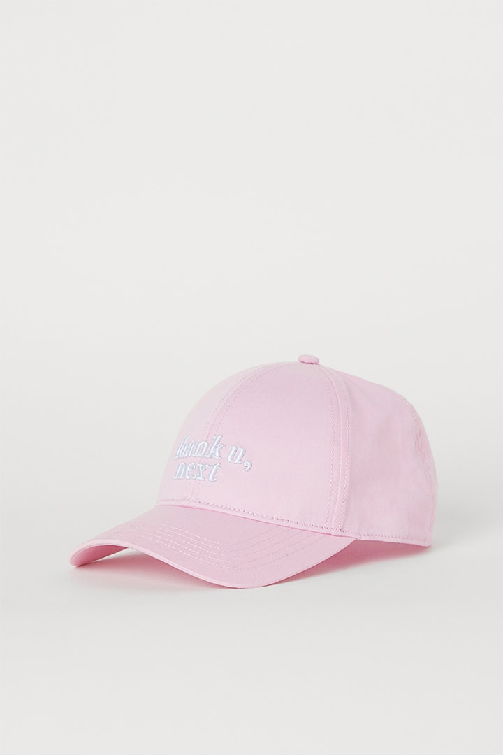 Ariana Grande H&M Merch Collection Release Sweetener Thank U Next 7 Rings Tour Apparel Accessories 
