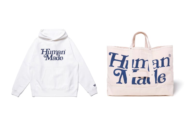 Girls Don't Cry x HUMAN MADE Team Up for a Range of Streetwear Staples