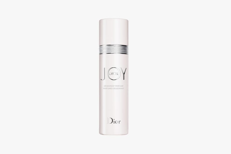 The JOY by Dior Luxury Deodorant Takes Bougie to New Heights
