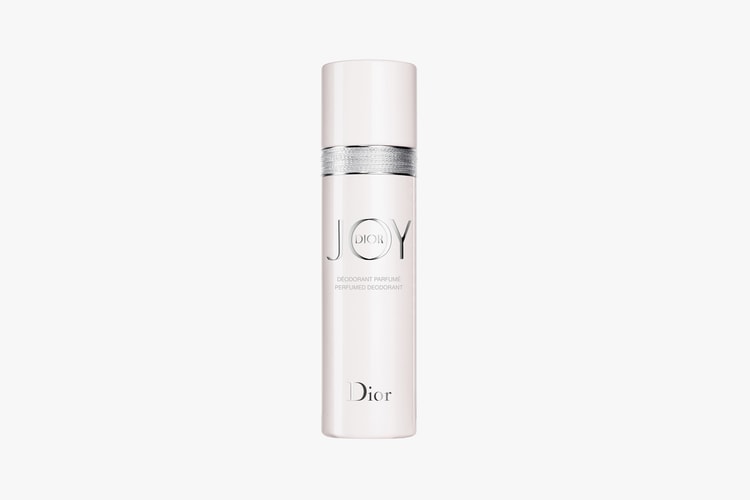 The JOY by Dior Luxury Deodorant Takes Bougie to New Heights