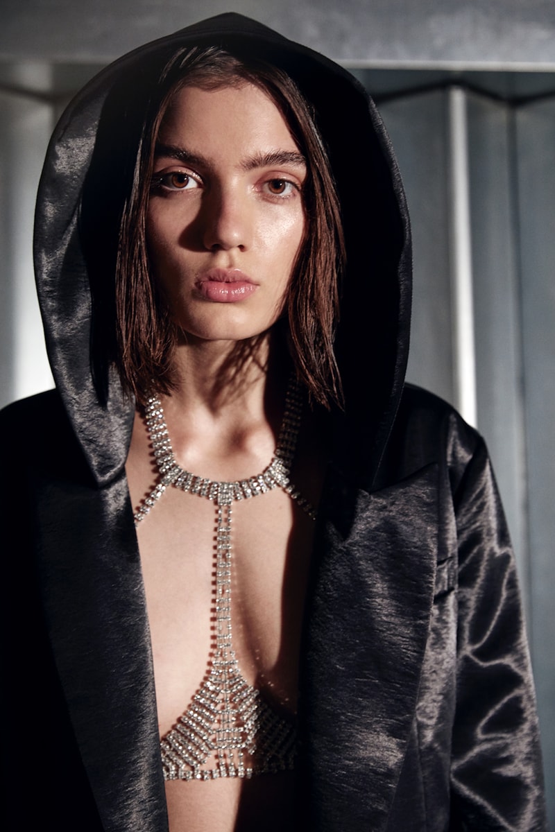 Juicy Couture Spring/Summer 2020 Editorial Collection Tracksuits Aesthetic Elevated New Juicy Suits Rhinestones 