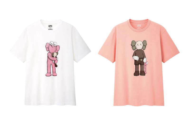 Uniqlo UT Has Announced a Re-Release of Its Coveted “KAWS: Summer” Collection