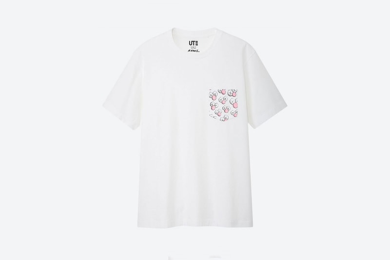 kaws uniqlo ut collection companion bff tshirts tote bags summer re release